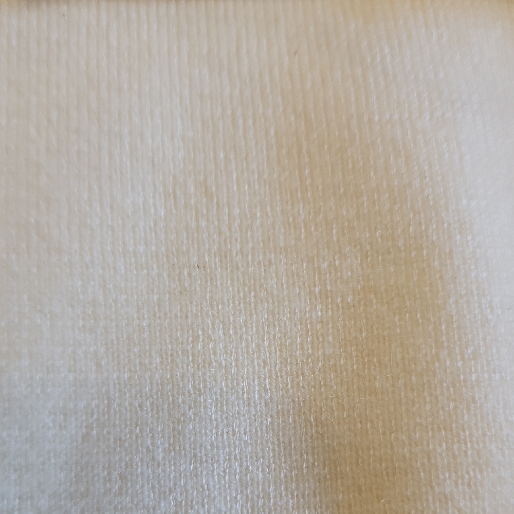 Cream Button-Up Cardigan - Picture 3 of 7
